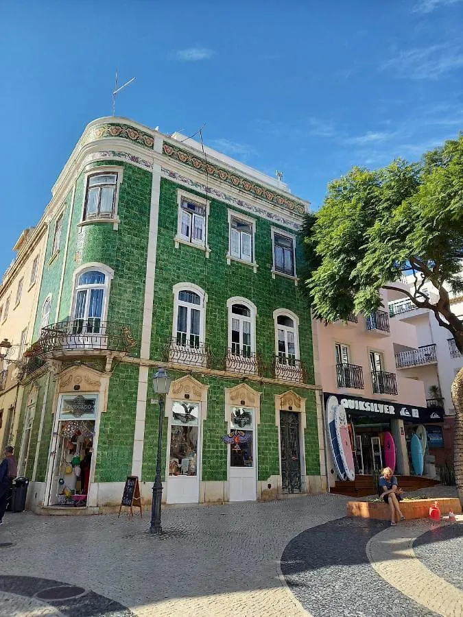 B&B Casa Escondida, Adults Only Alte Couette-café