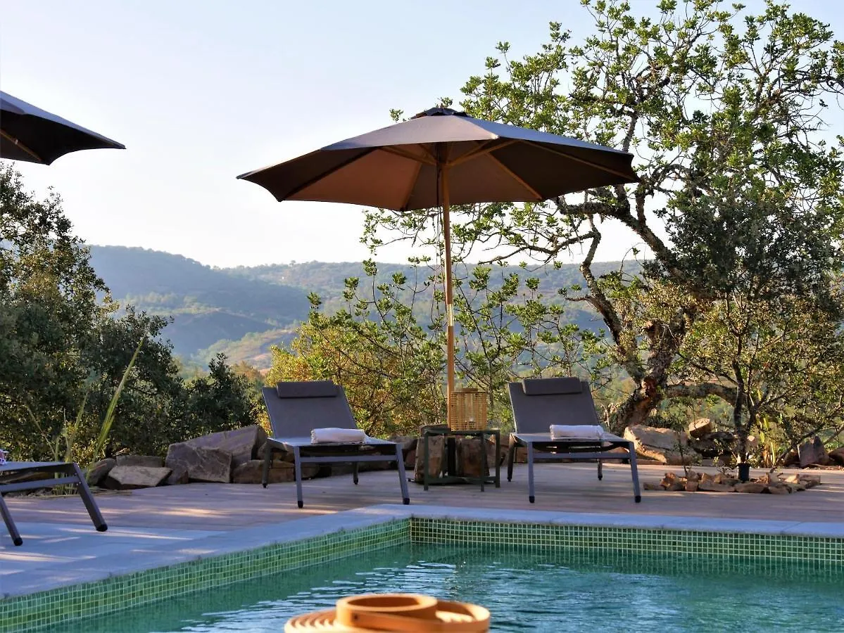 B&B Casa Escondida, Adults Only Alte Portugal