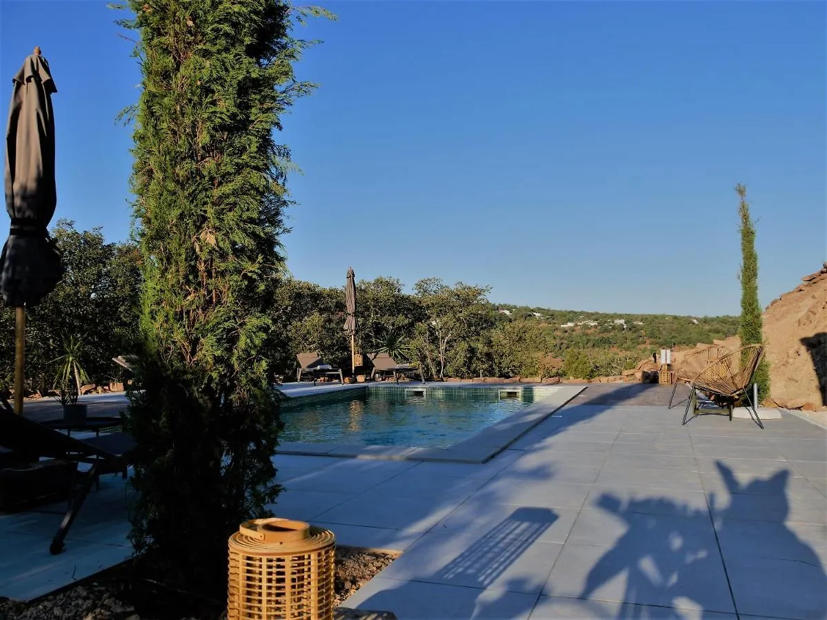 B&B Casa Escondida, Adults Only Alte Couette-café